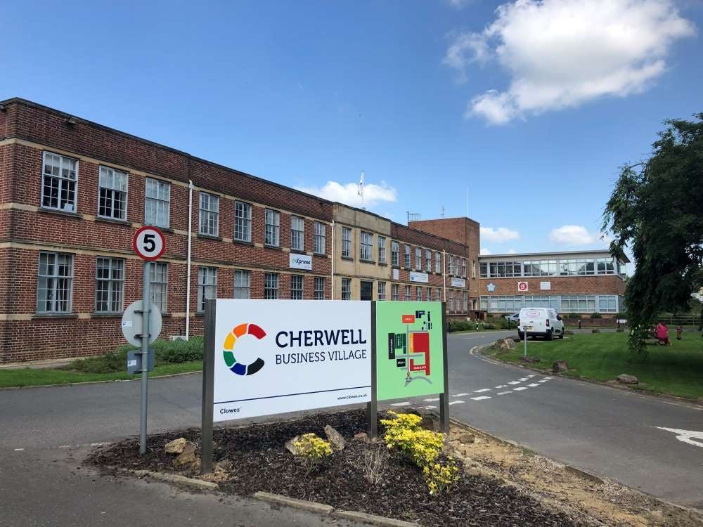 Property photo 1 of 11 Cherwell Business Village.Jpg