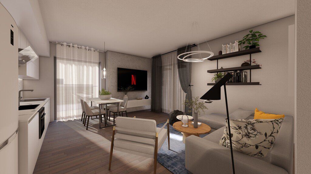 Property photo 1 of 19 For Sale Flat 36 m² In Athens