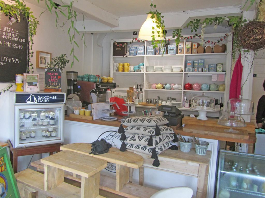 Property photo 3 of 5 Greedy Goat Cafe, Ruston House, Ticehurst