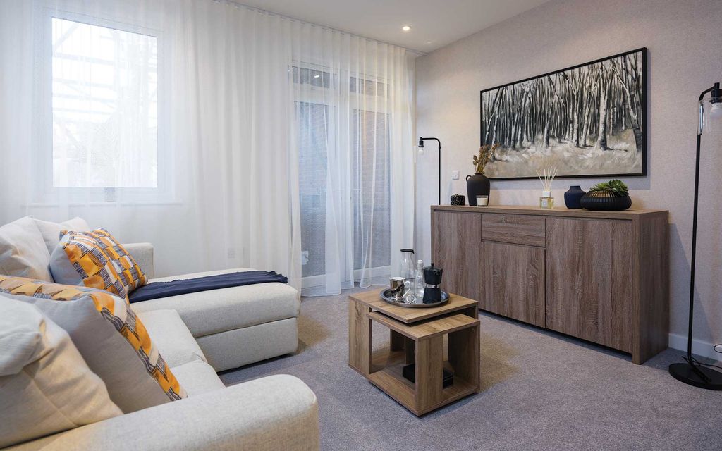 Property photo 3 of 7 Kitchen/Living/Diner