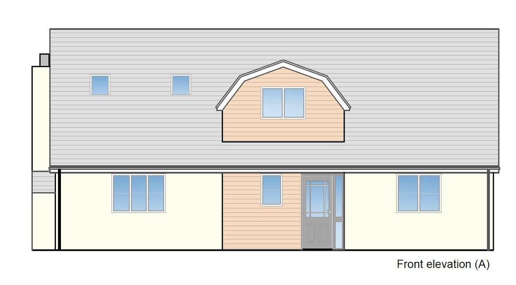 Property photo 2 of 6 Front Elevation