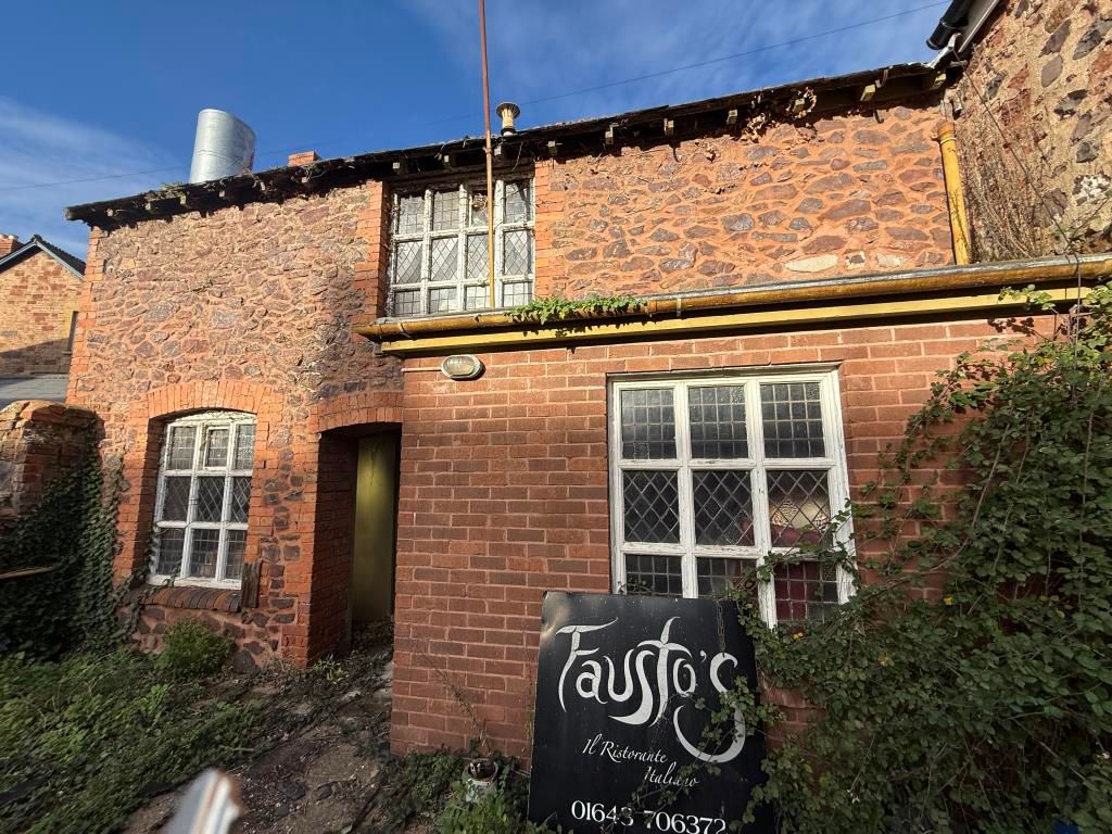 Property photo 2 of 6 Rear Picture Of The Two Story Coach House