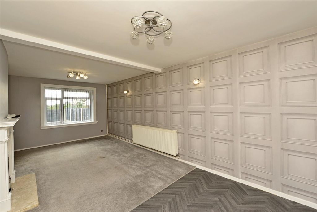 Property photo 2 of 26 Living Room &amp; Dining Area: