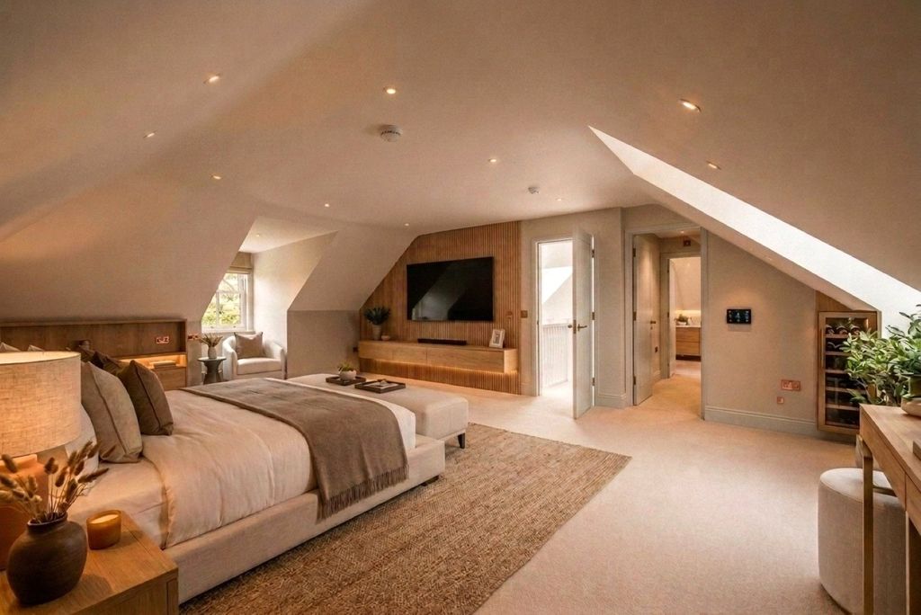 Additional image 7 of 6 bed detached house for saleOak Tree Drive, Newtown, Newbury, Hampshire RG20