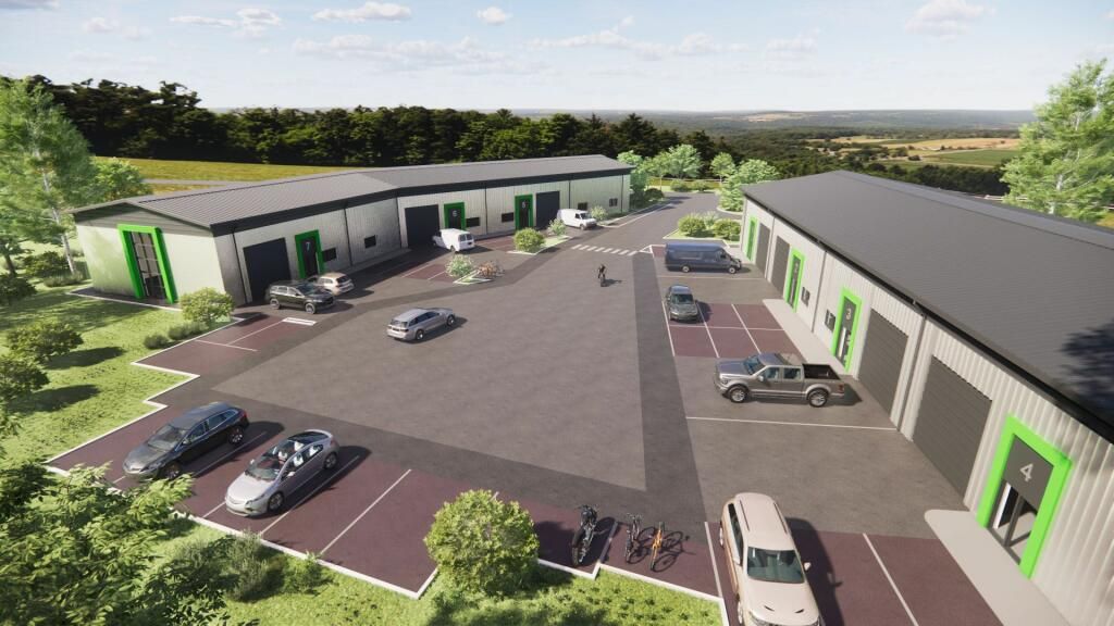 Property photo 1 of 4 New Build Workshops/Industrial Units