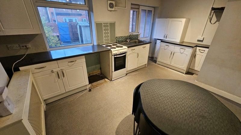 Property photo 2 of 9 Bright Kitchen With Ample Workspace And Dining....