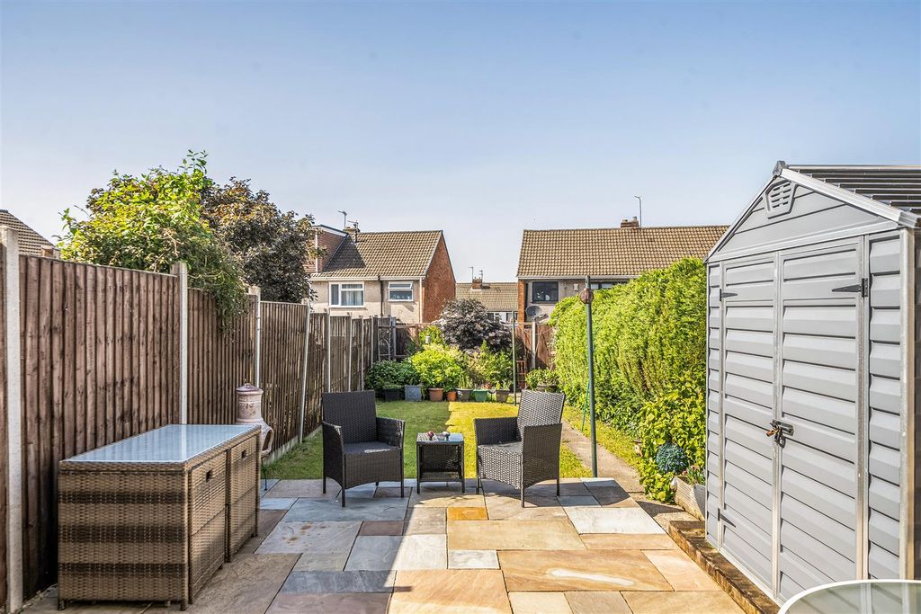 Property photo 2 of 13 Rear Garden