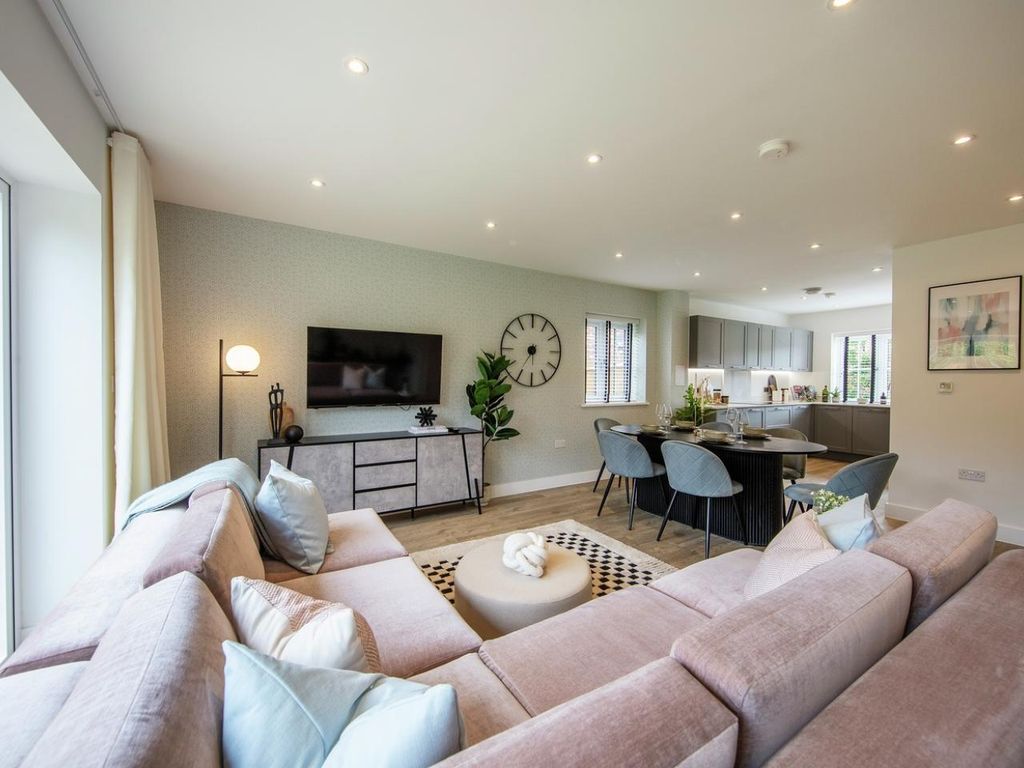 Property photo 2 of 19 Millside Grange, 3 Bedroom Showhome, Living Room