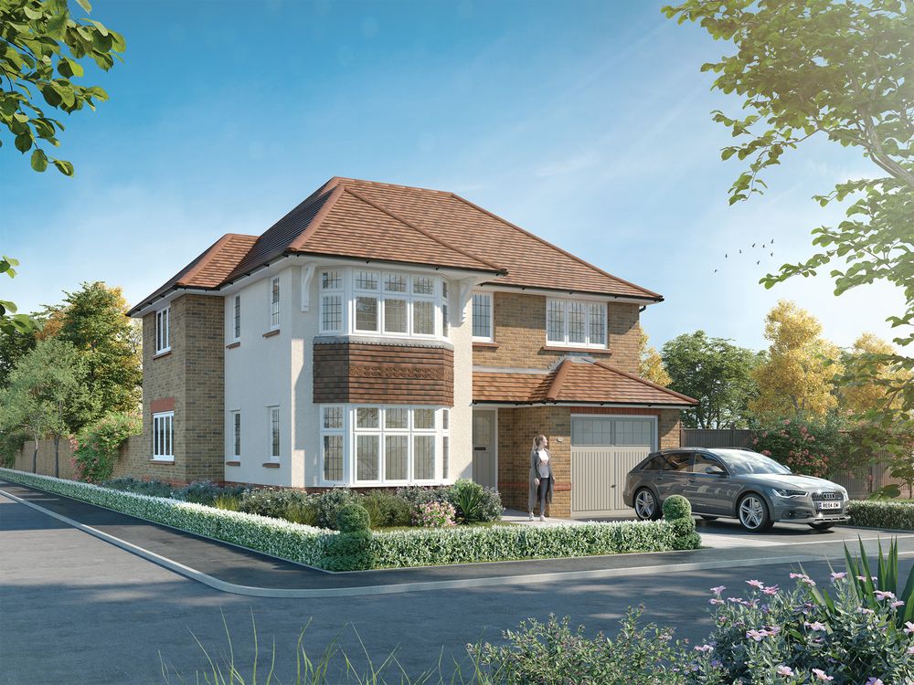 Property photo 1 of 8 The Overton CGI