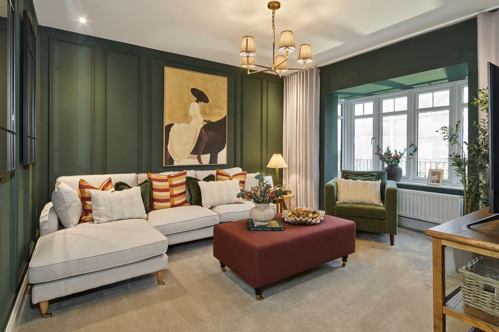 Property photo 3 of 8 Birch Sitting Room