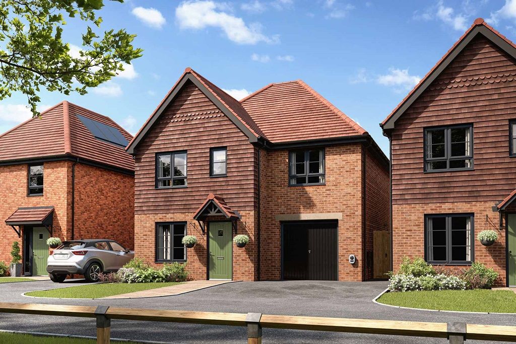 Property photo 1 of 14 Artists Impression Of The Bryneham