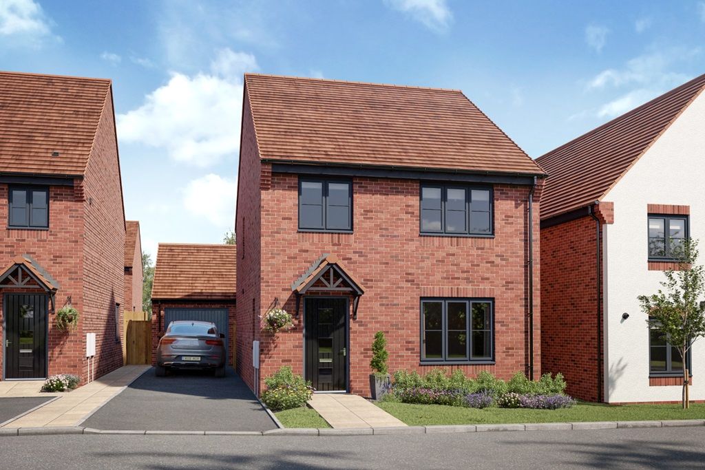 Property photo 1 of 12 Artist Impression Of The Midford At Hayford Grange