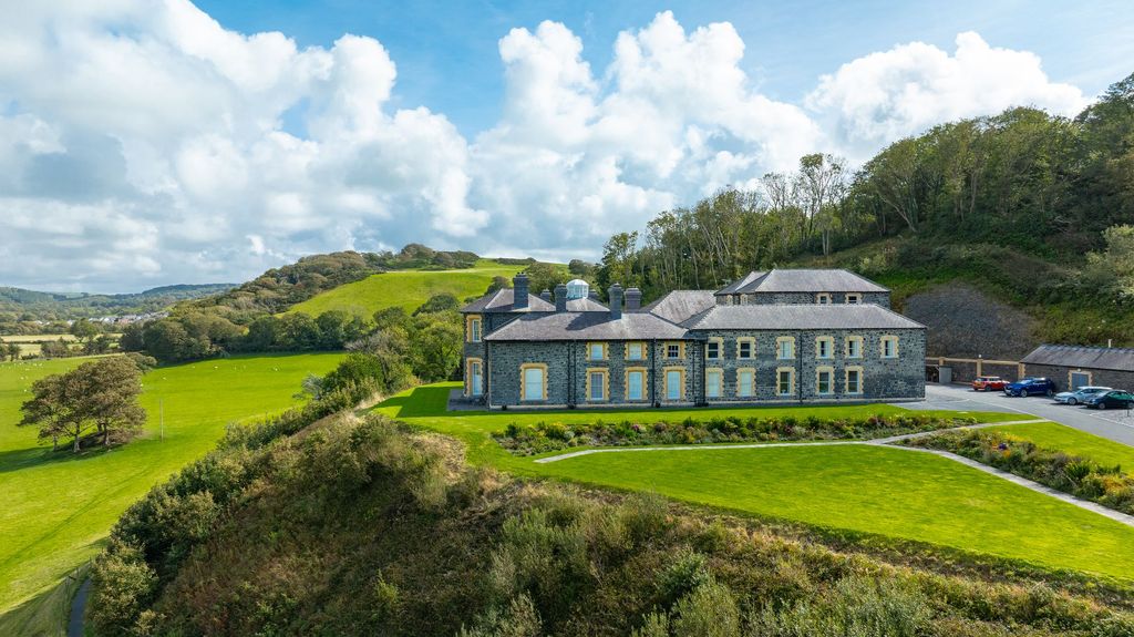 Property photo 1 of 45 Plas Tan Y Bwlch Mansion