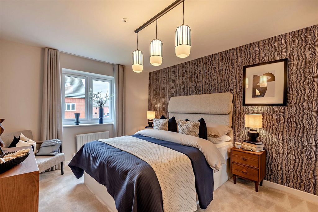 Additional image 7 of 4 bed detached house for saleTrem Yr Afon, Navigation View, Garden City CH5