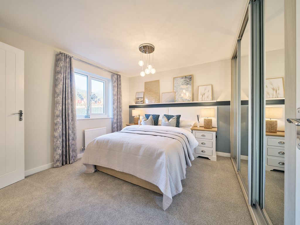 Additional image 13 of 4 bed detached house for sale"The Coniston" at Garreglwyd Road, Burry Port, Carmarthenshire SA16