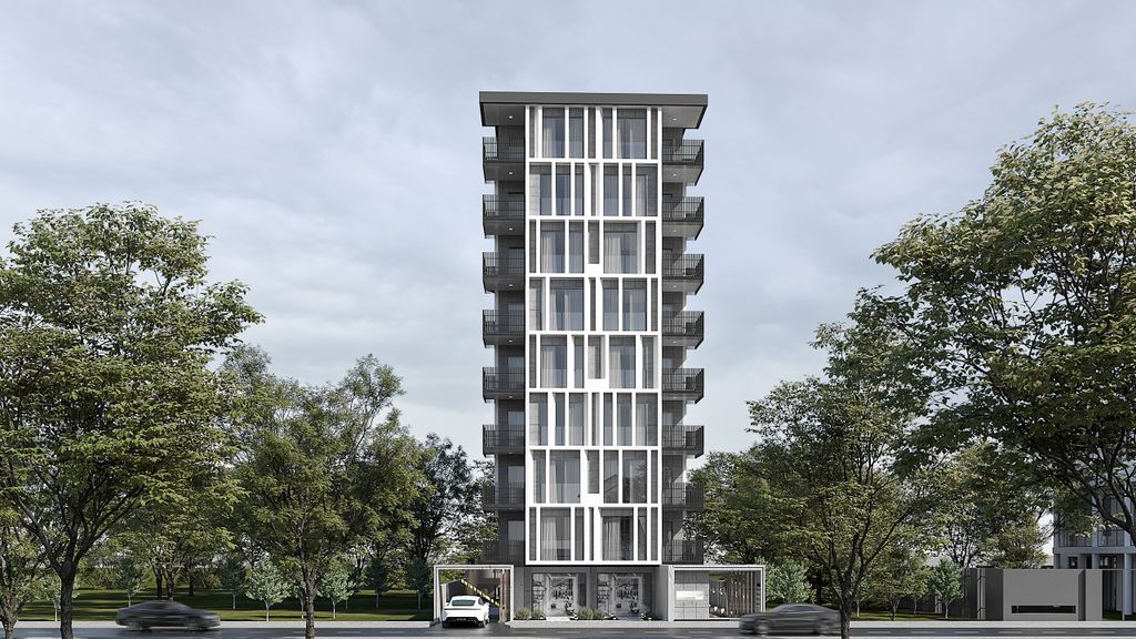 Property photo 2 of 11 Smart Home Investment Properties For Sale In Antalya - Investment Apartments In Muratpasa
