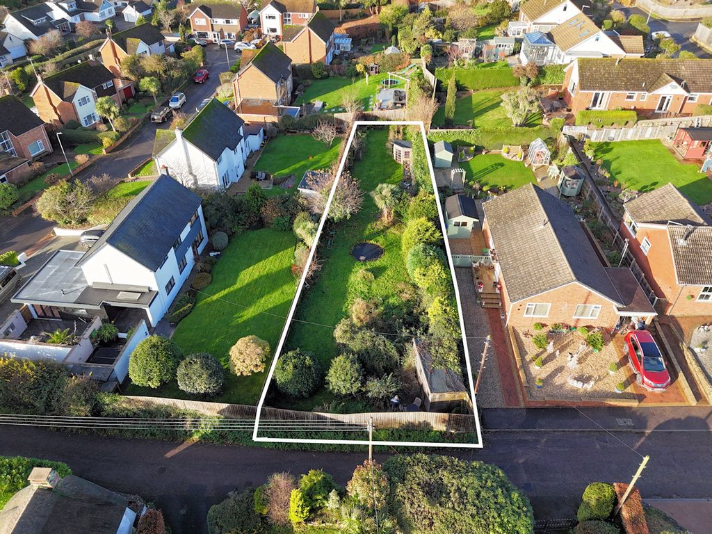 Property photo 2 of 8 Aerial View Of Plot