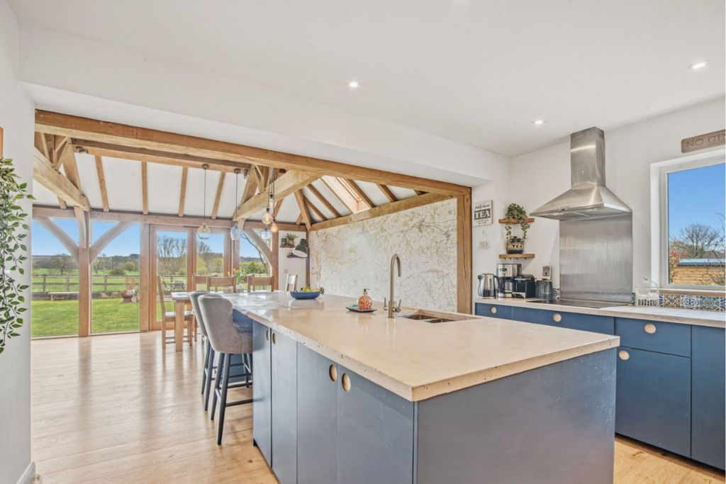 Additional image 5 of 4 bed detached bungalow for salePewsey Road - Rushall, Pewsey SN9