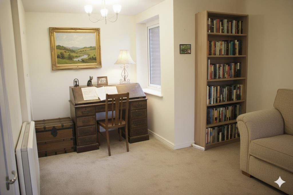 Property photo 3 of 14 Living Room