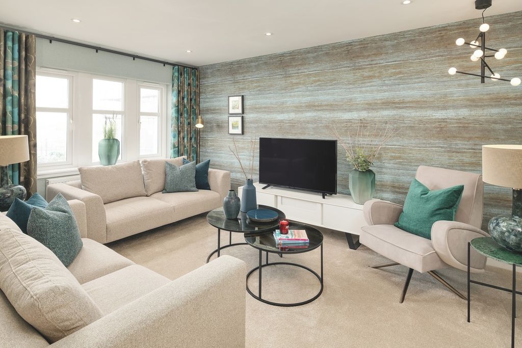 Additional image 4 of 4 bed detached house for sale"Bryce" at Strathaven Road, Hamilton ML3