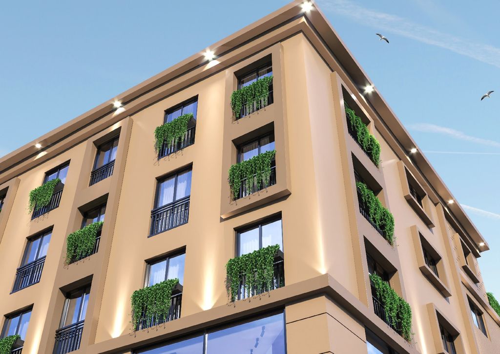 Property photo 3 of 10 Versatile Property In Istanbul City Centre For Sale - Clean Lines And Stylish Touches