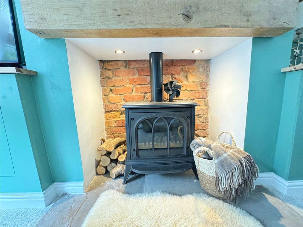 Property photo 3 of 14 Log Burner