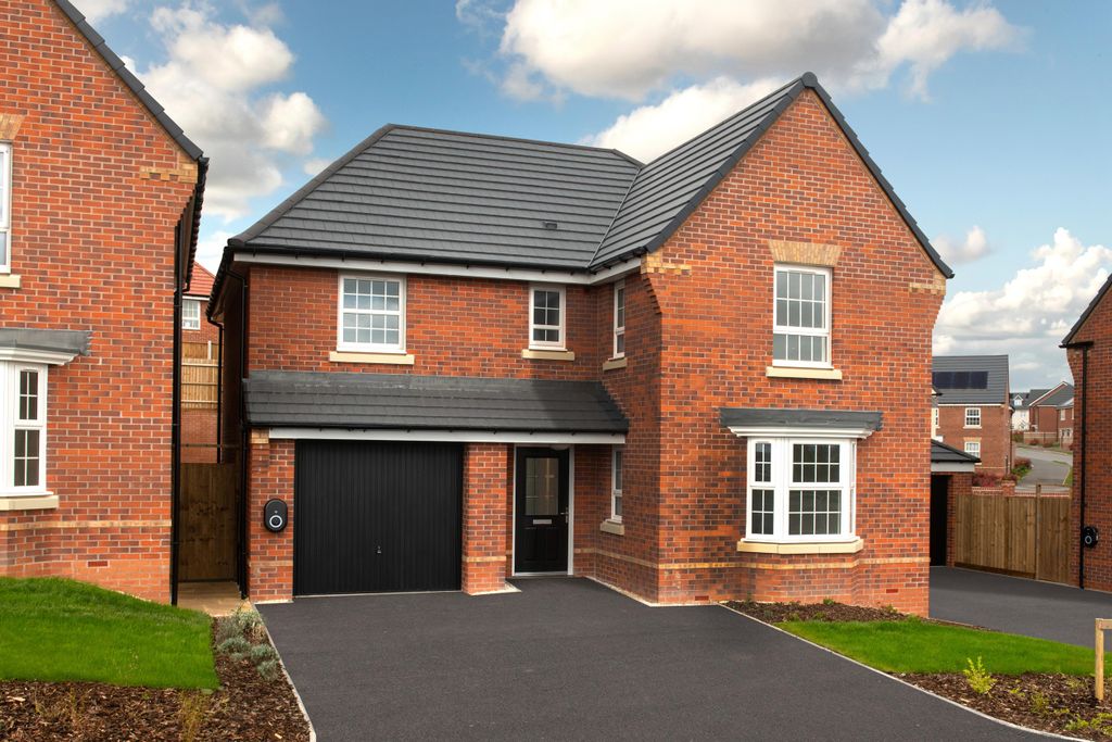 Property photo 1 of 8 The Catkins Street Scene Exeter Home