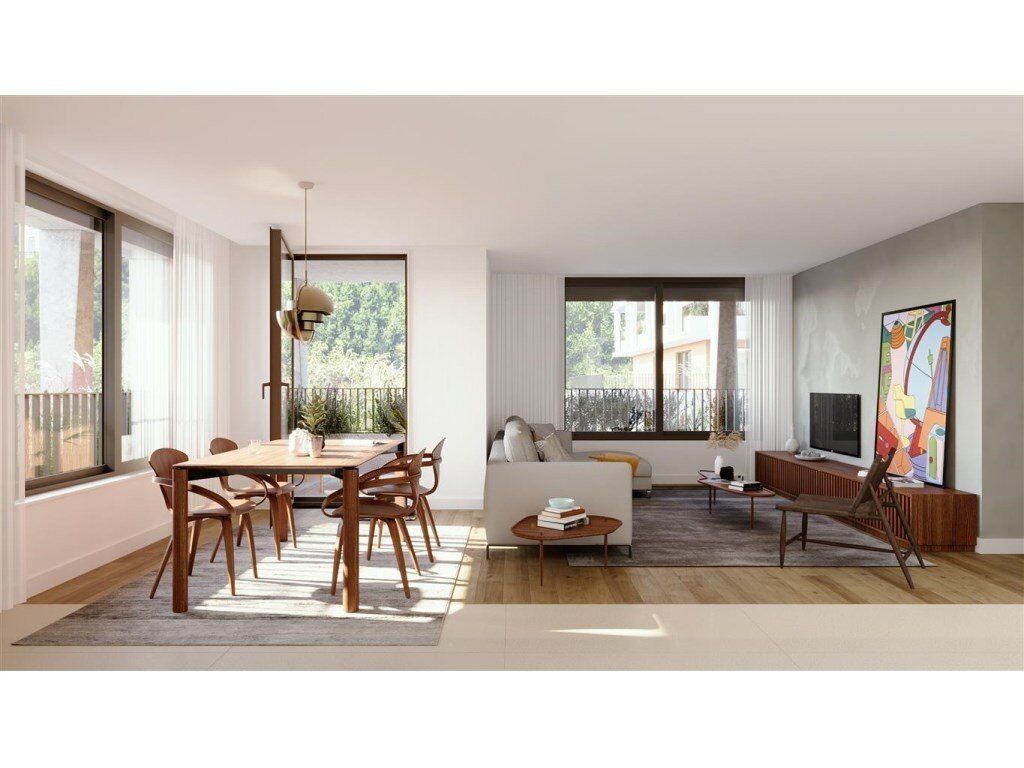 Property photo 1 of 15 2-Bedroom Apartment At Essence - New Tradition, Porto