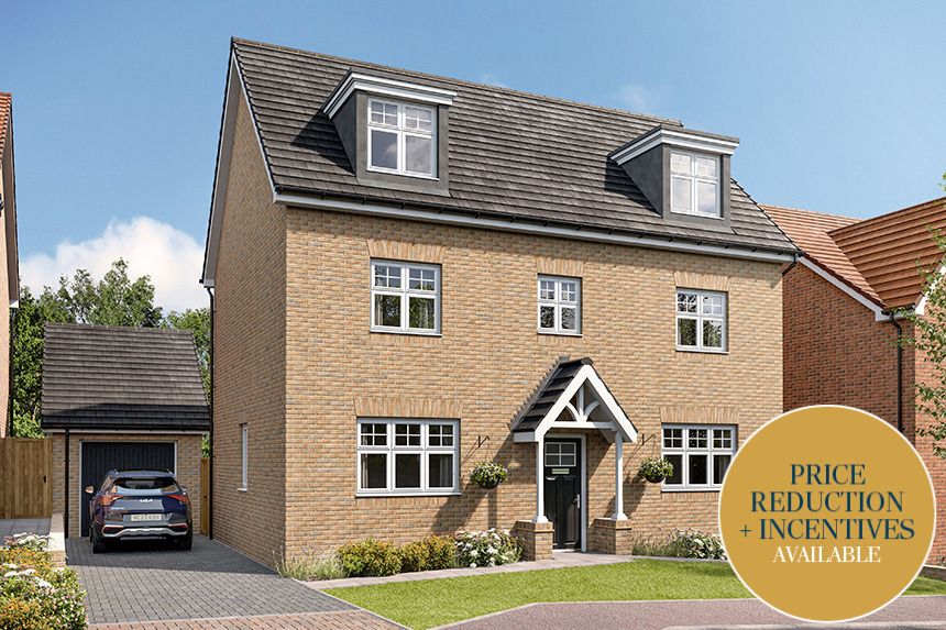 Property photo 1 of 11 The Yew - Scholars Meadows