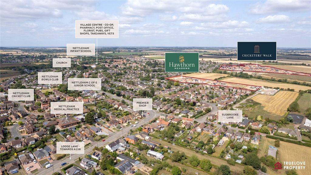 Property photo 3 of 4 Aerial View