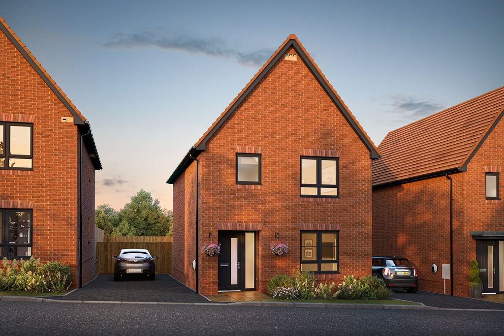 Property photo 1 of 10 The Brockham CGI