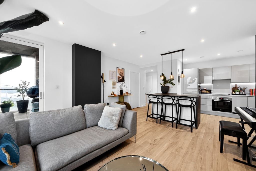 Property photo 3 of 24 Living Area