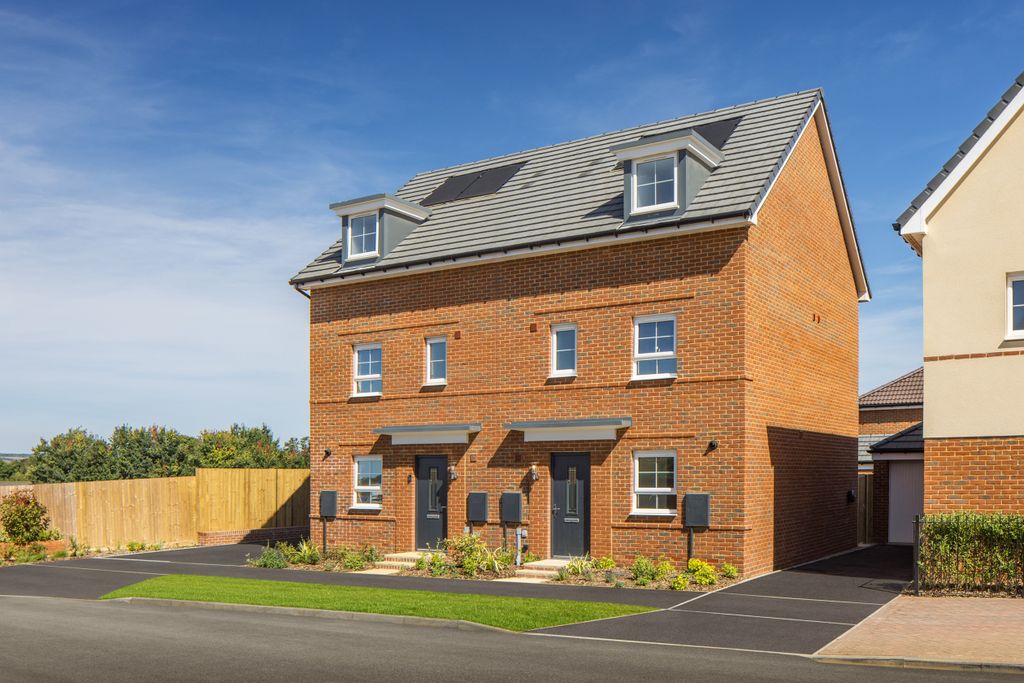 Property photo 1 of 8 The 4 Bedroom Woodcote At The Poppies August 2024