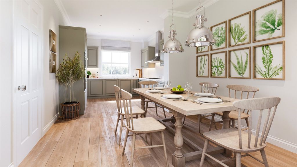 Property photo 2 of 6 Cgi Kitchen