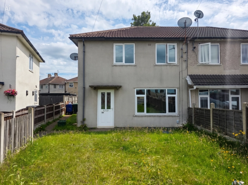 Property photo 1 of 11 Rear Garden