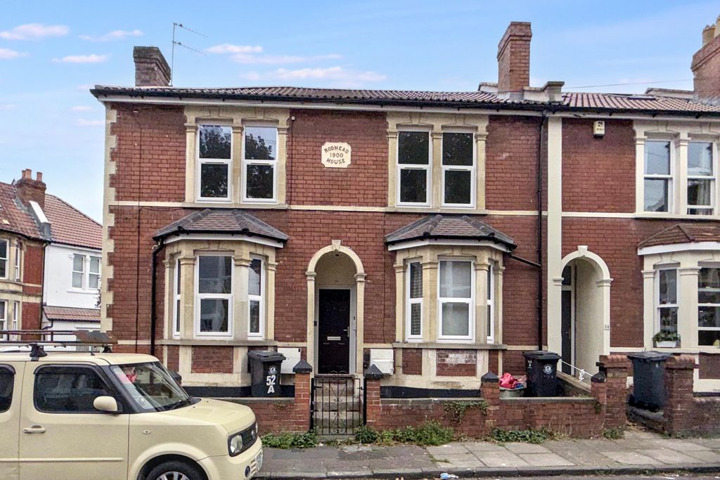 Property photo 1 of 1 52B Roseberry Avenue, St Werburghs, Bristol, Bs2 9Tn