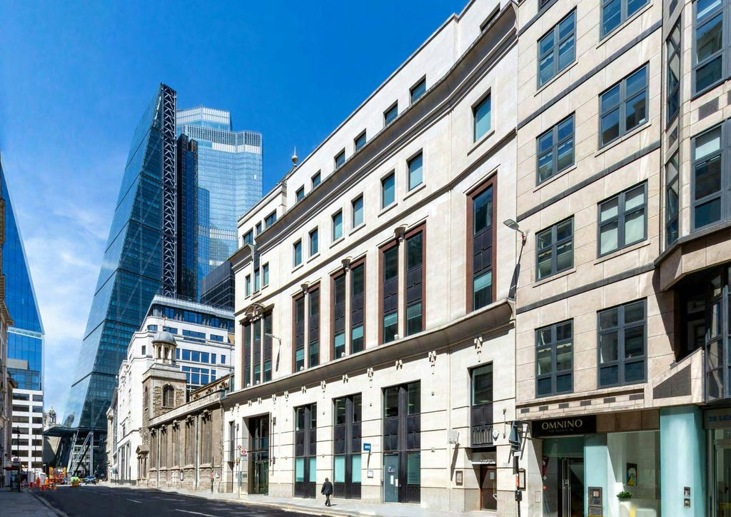Property photo 1 of 5 1 80 Leadenhall St  Exterior.Jpg