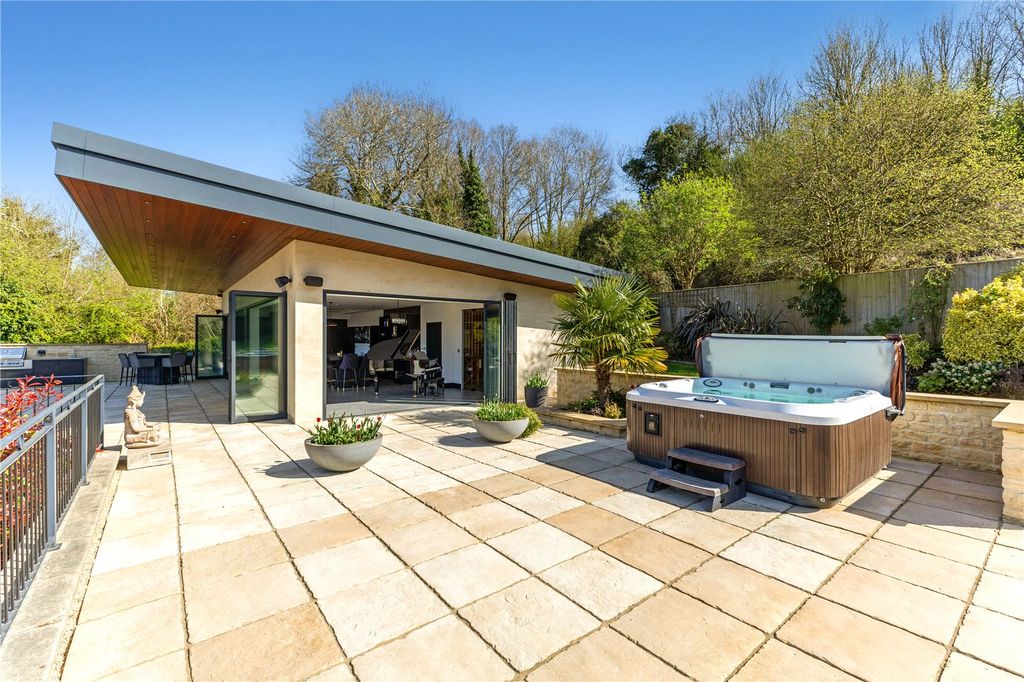 Additional image 8 of 5 bed detached house for saleEnglishcombe Lane, Bath, Somerset BA2