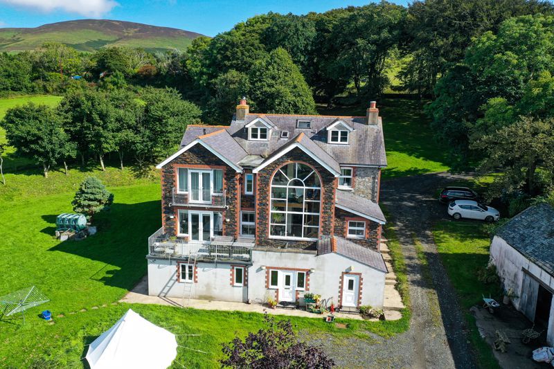 Property photo 2 of 28 Ballaskyr Farmhouse