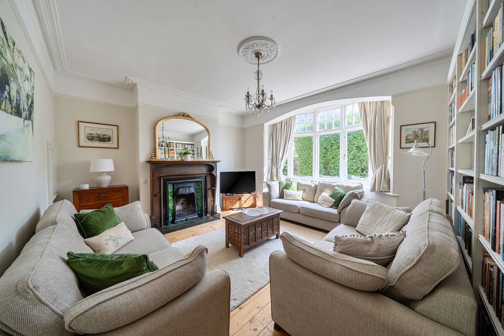 Additional image 2 of 5 bed semi-detached house for saleWoodstock Road, Oxford OX2