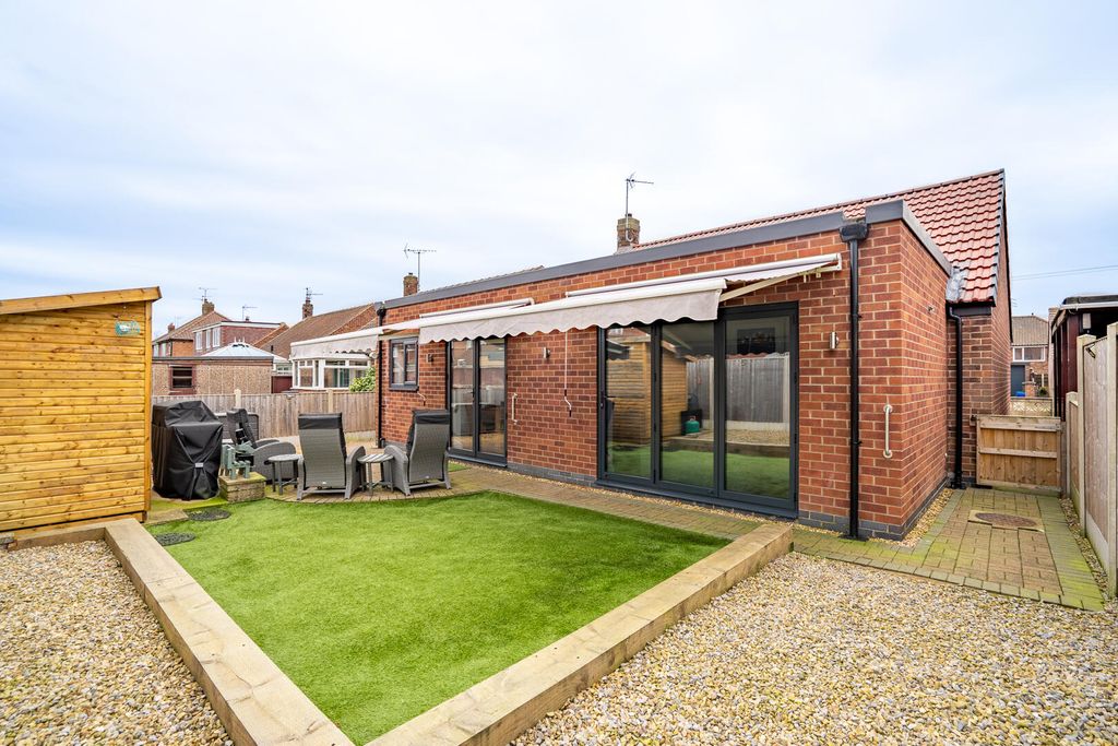 Property photo 3 of 16 Rear Garden