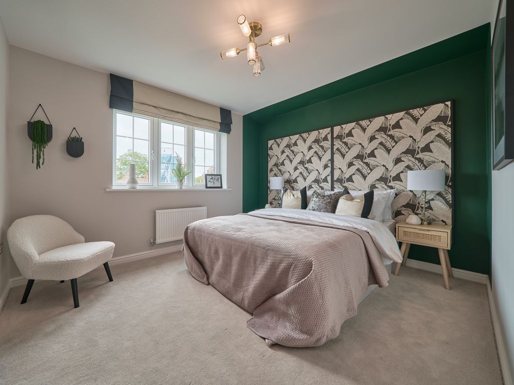 Additional image 7 of 4 bed detached house for sale"The Hendon" at Valley Park, Didcot OX11