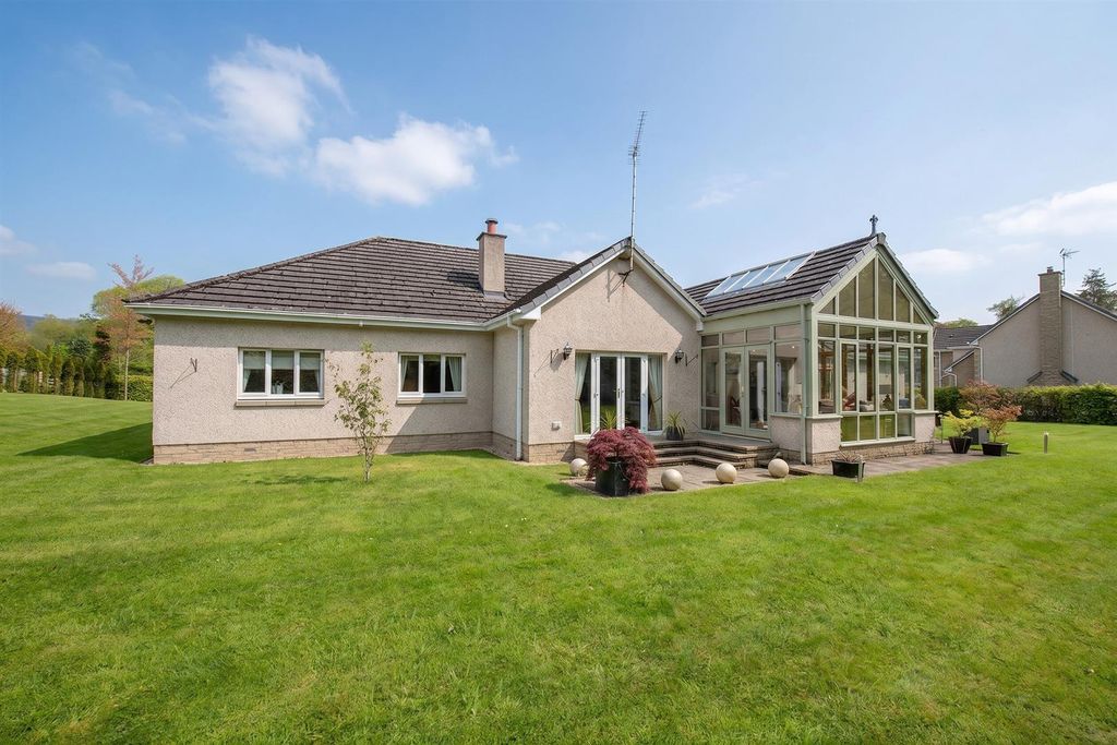 Additional image 44 of 4 bed detached bungalow for sale6 Dollarbeg Park, Dollar FK14