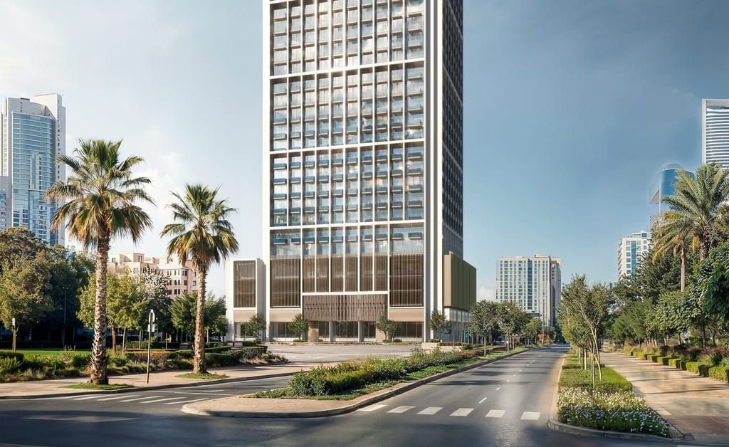 Property photo 2 of 19 Dubai Apartments Aeduba276 1