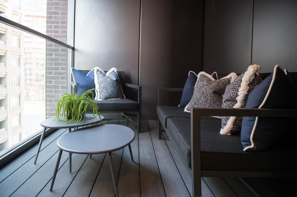 Property photo 2 of 17 Balcony