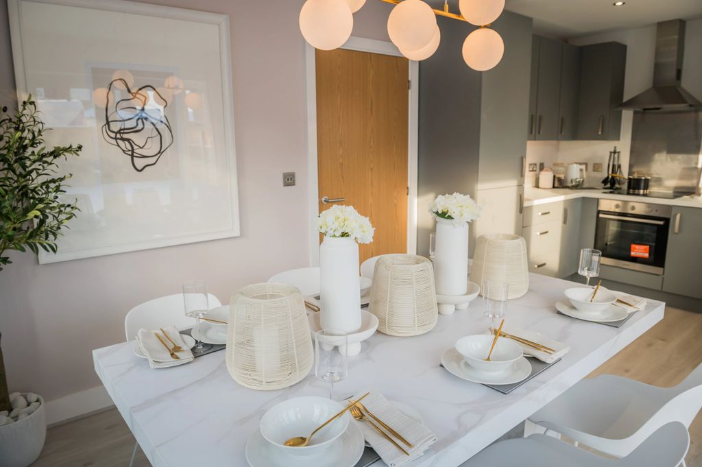 Property photo 1 of 8 Kitchen/Diner