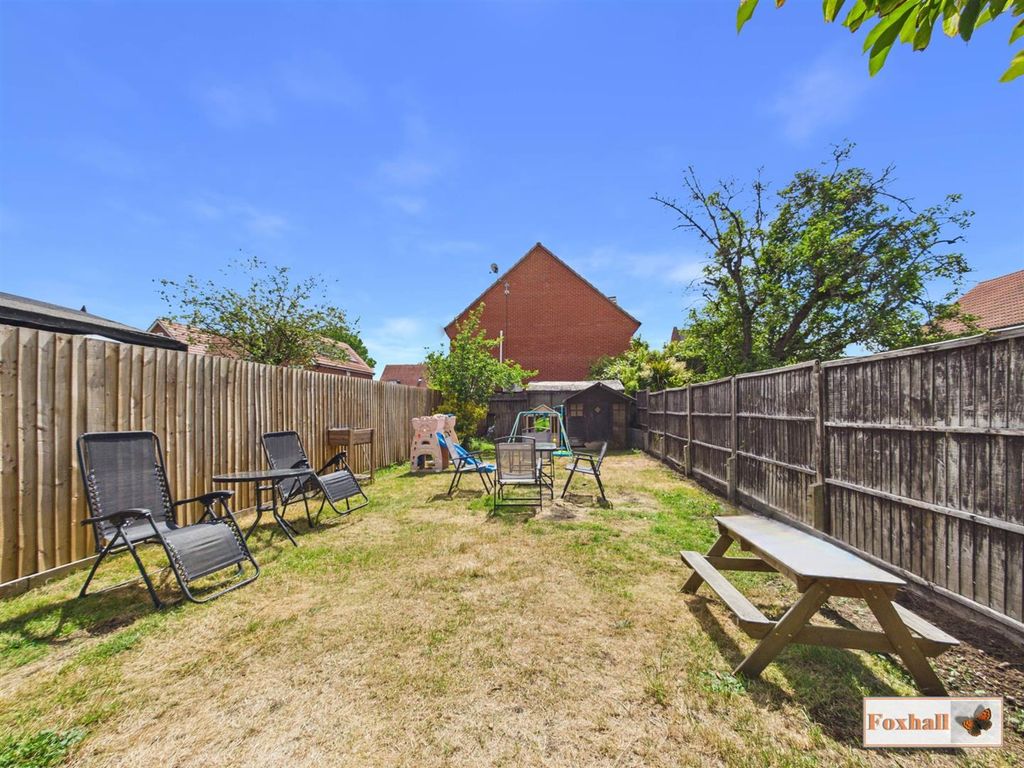 Property photo 2 of 17 Rear Garden