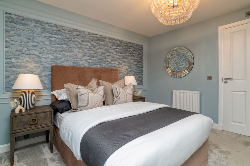 Additional image 9 of 4 bed detached house for sale"Falkland" at 2 Crawford Road, East Calder, Livingston EH53