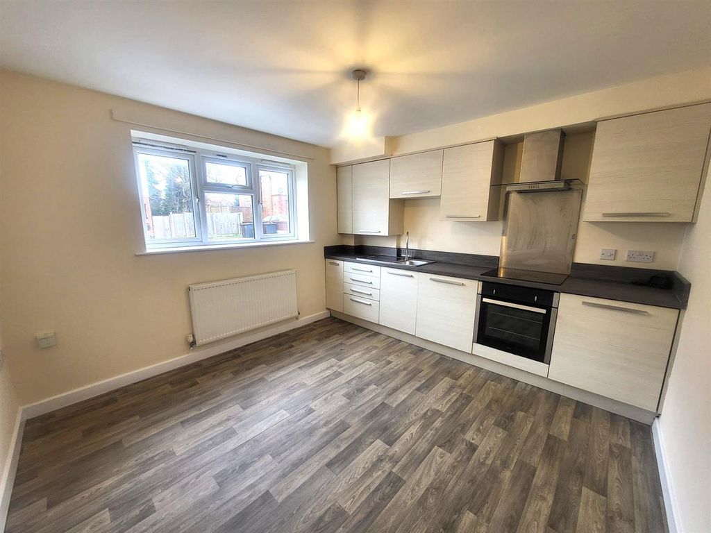 Property photo 2 of 13 Open Plan Living/ Kitchen Pic 1