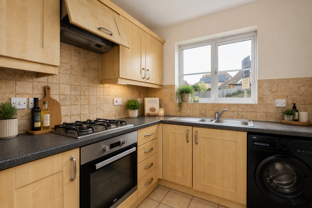 Property photo 3 of 12 Kitchen